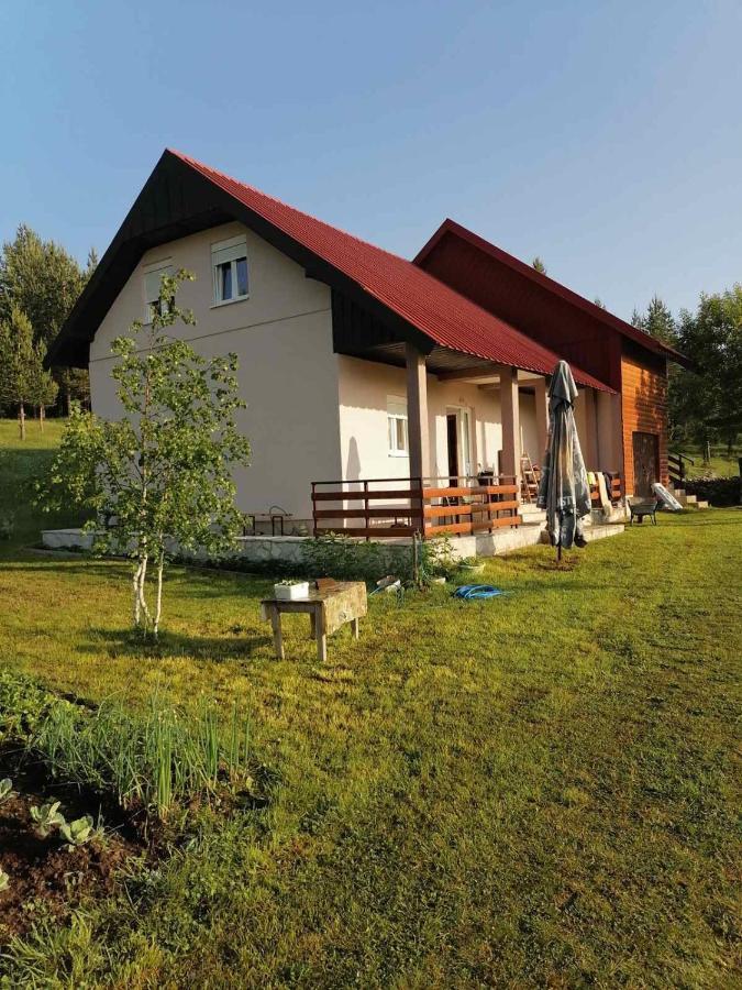 Apartman Bojovic Žabljak Exterior foto