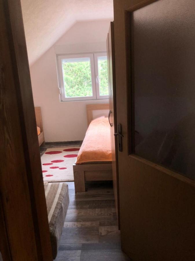 Apartman Bojovic Žabljak Exterior foto