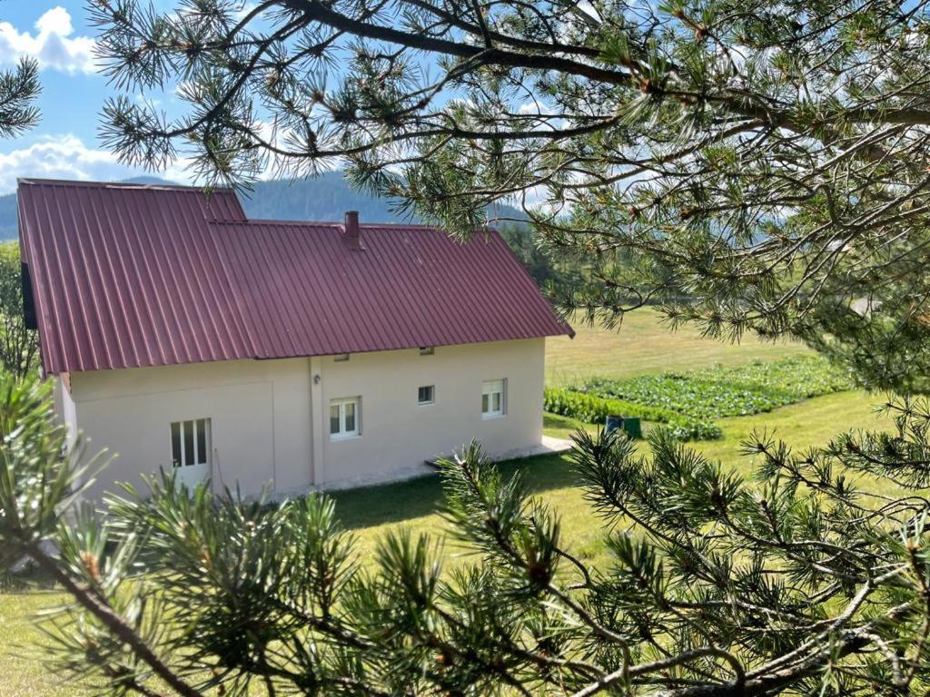 Apartman Bojovic Žabljak Exterior foto
