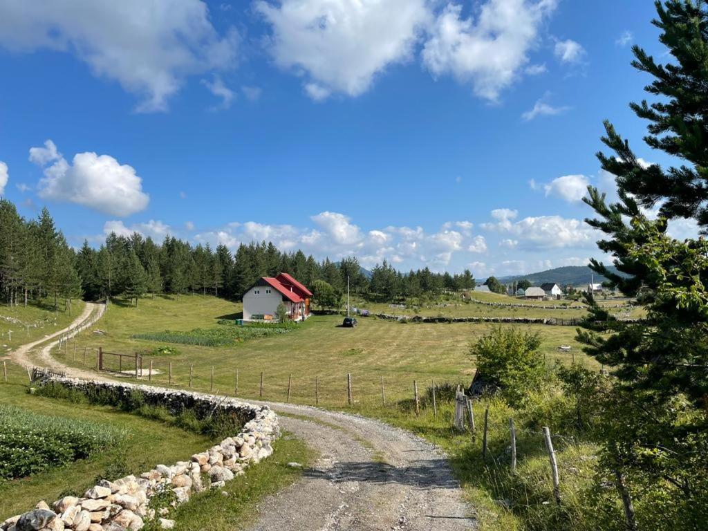 Apartman Bojovic Žabljak Exterior foto