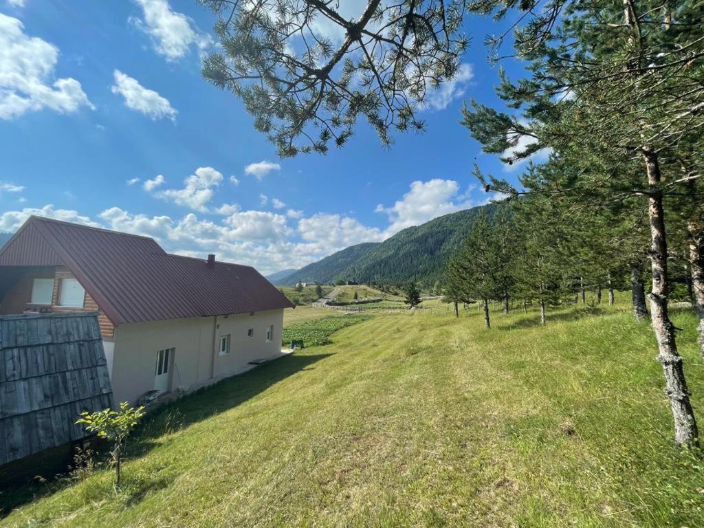 Apartman Bojovic Žabljak Exterior foto